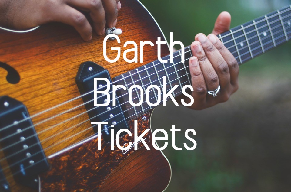 Garth Brooks at The Colosseum At Caesars Palace Tickets